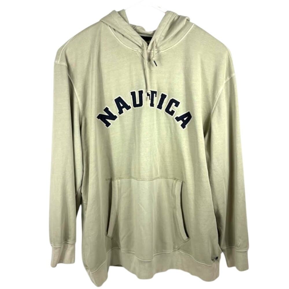 Nautica 4XL Tall Pullover Hoodie